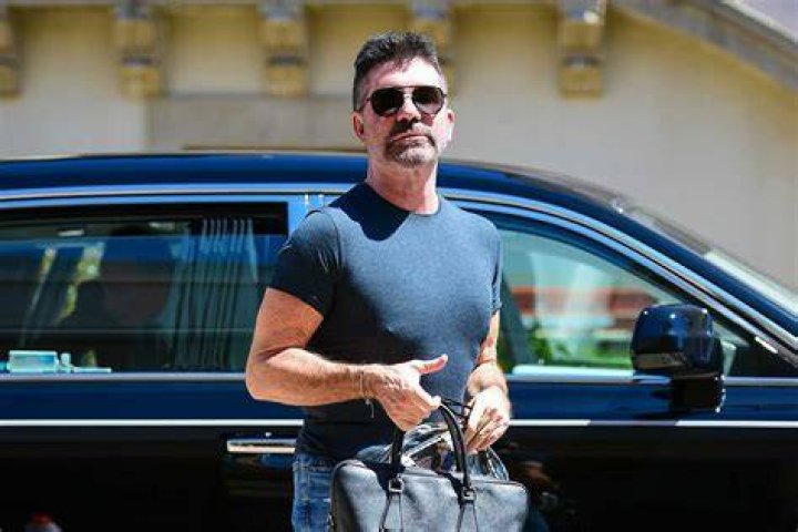 Simon Cowell's Shocking Injury: A Look Back At His Health Scare