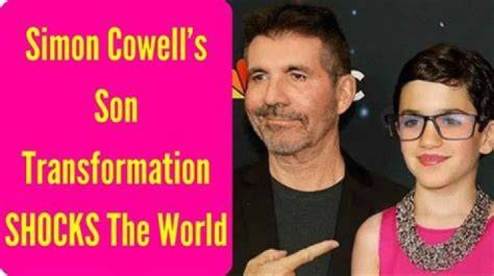 Simon Cowell's Son's Devastating Illness: An Update