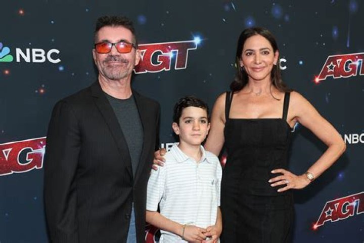 Simon Cowell's Son's Health Struggle: All The Details About Eric's Illness