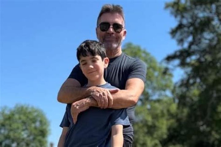 Simon Cowell's Son: Age And More