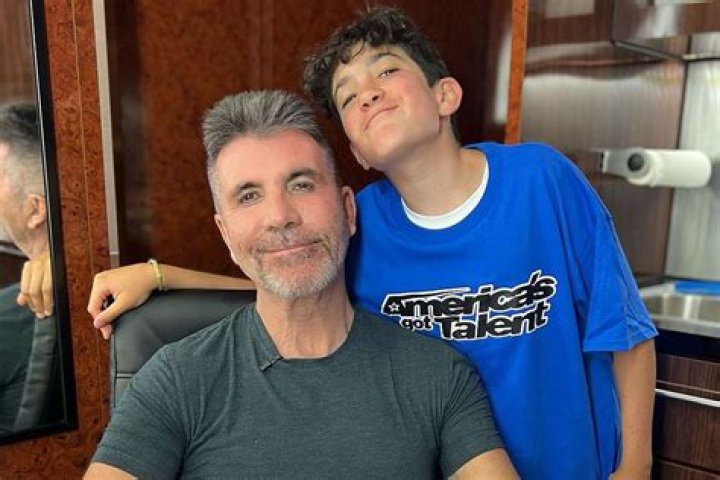 Simon Cowell's Son: Inside His Childhood, Family, And More