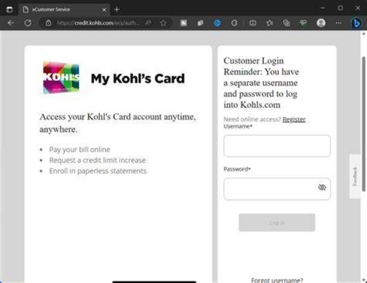Simplify Your Shopping: Manage Your Kohl's Account With Ease
