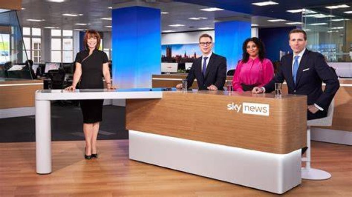 Sky News Daily With Kay Burley And Kay Burley: Daily Hogan