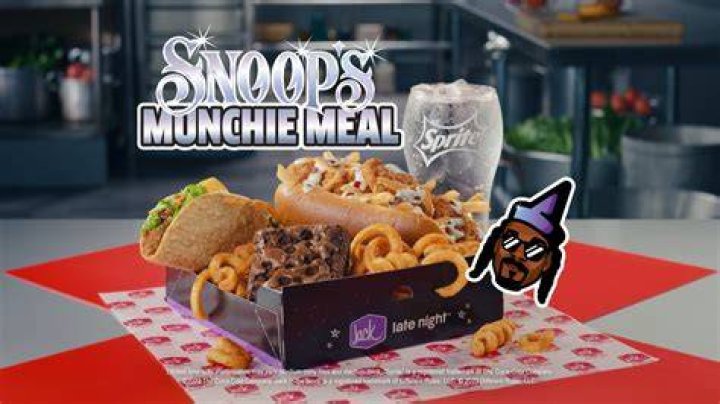 Snoop Dogg's Munchie Meal Returns In 2023: The Ultimate Stoned Feast