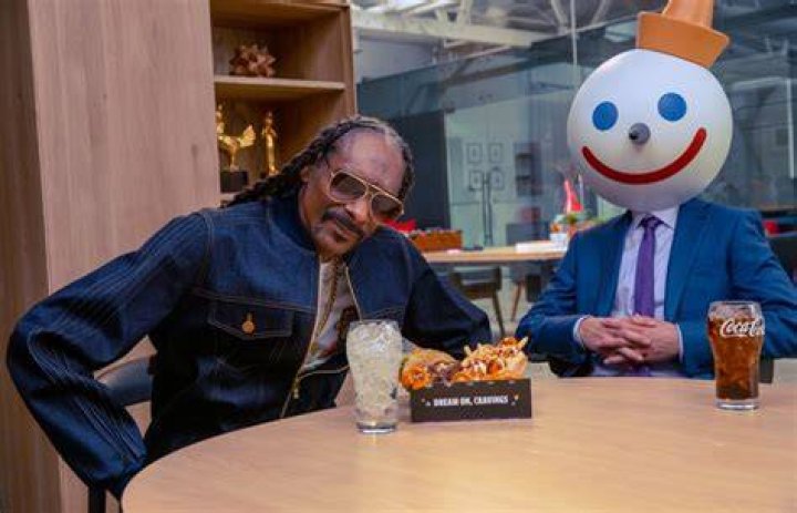 Snoop Dogg Partners With Jack In The Box For Munchie Meals