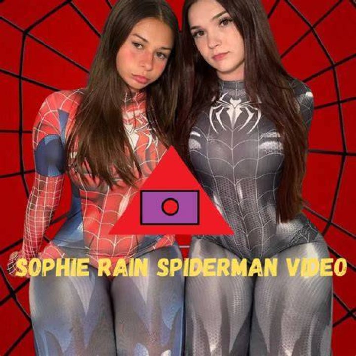 Sophie Raiin Spider-Man: Your Guide To The Amazing Spider-Girl