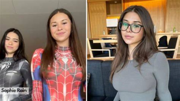 Sophie Rain Spider Man: A Comprehensive Guide And Analysis