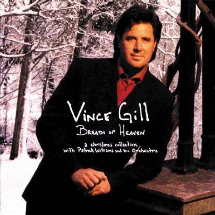 Sounds Of Heaven: Vince Gill's Breathtaking Ballad