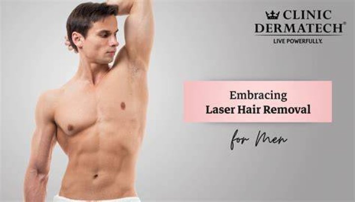 Spectacular Guy's Hair Removal Experience: Watch Now!