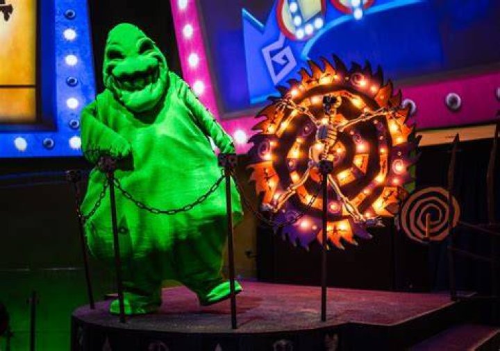 Spooktacular Oogie Boogie Birthday Bash: A Terrifyingly Fun Celebration