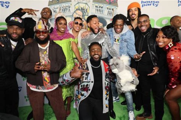 Spotlighting The Stellar Cast Of "House Party: The Second Verse"