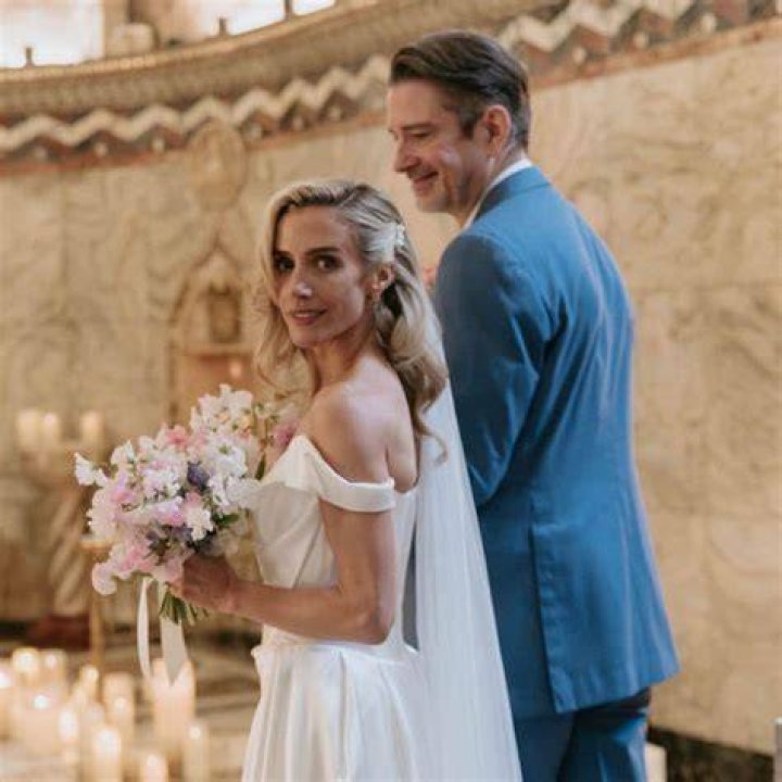 Star-Studded Wedding: Kacey Montoya Ties The Knot!