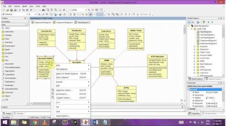StarUML Reverse Engineering: Uncover And Visualize Software Complexity