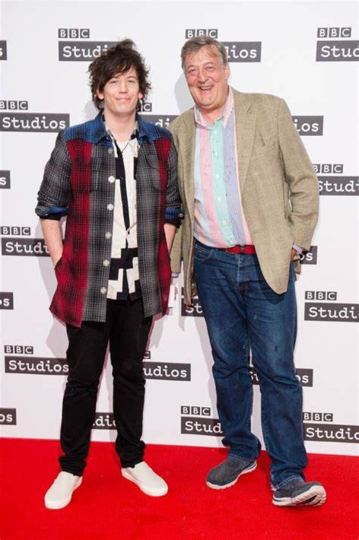 Stephen Fry And His Beloved Husband: A Journey Of Love And Acceptance