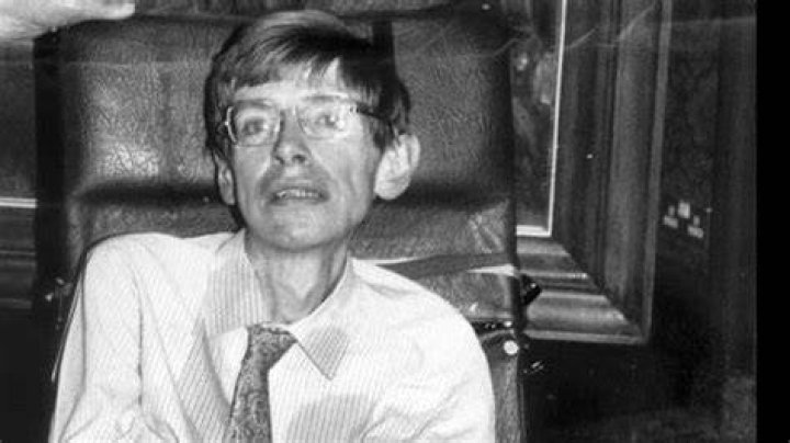 Stephen Hawking: A Brilliant Mind Before Paralysis