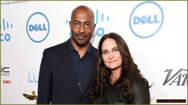 Stepping Into The Spotlight: The Van Jones And Jana Carter Marriage Saga