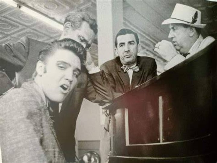 Steve Allen's Elvis Presley: Unforgettable Moments And Rare Interviews