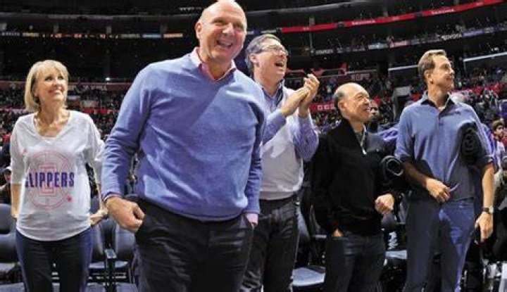 Steve Ballmer's Sons: Family Life And Success
