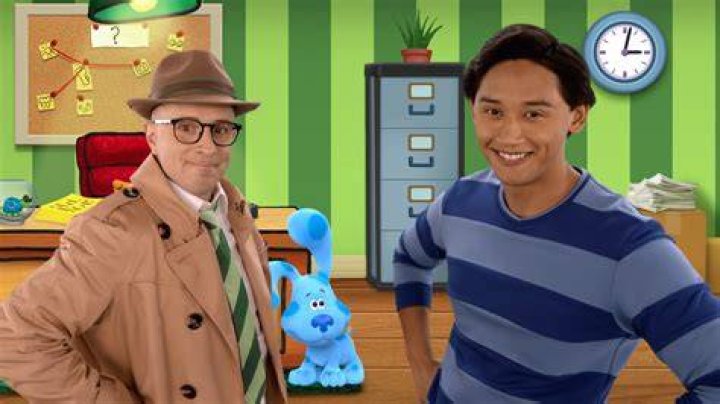 Steve Burns' Wife: The Love Story Behind The Beloved Blue's Clues Host