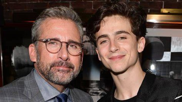 Steve Carell And Alice Cooper: The Unexpected Father-Figure Bond