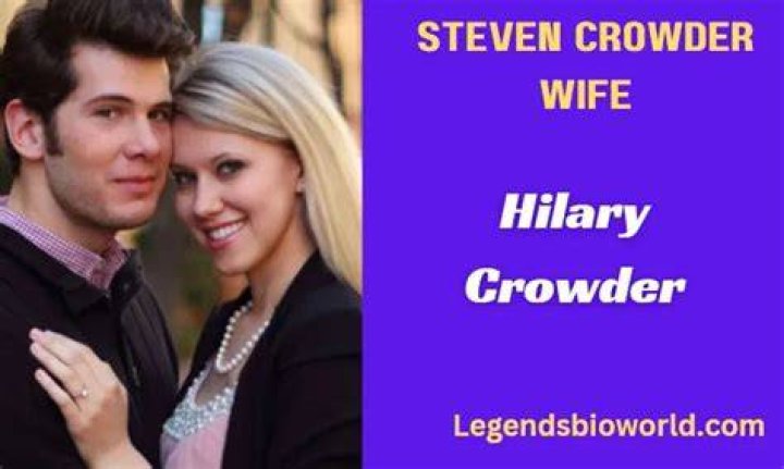 Steven Crowder's Wife And Conservative Powerhouse