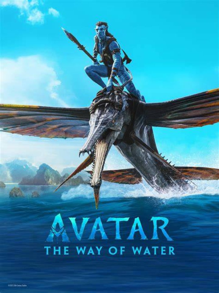 Stream Avatar: The Way Of Water On Disney+ Now!