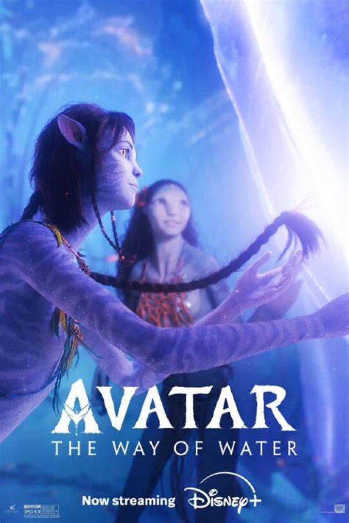 Stream Avatar: The Way Of Water On Disney Plus - Now Available!