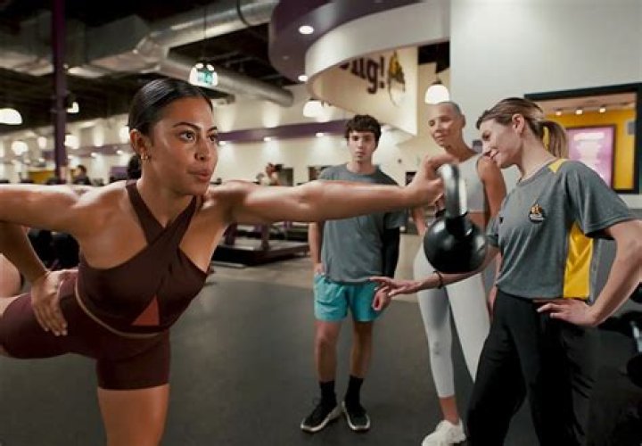 Strength, Fitness, And The Heart Of A Champion