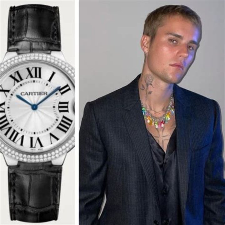 Stylish Justin Bieber Watches: Elevate Your Style
