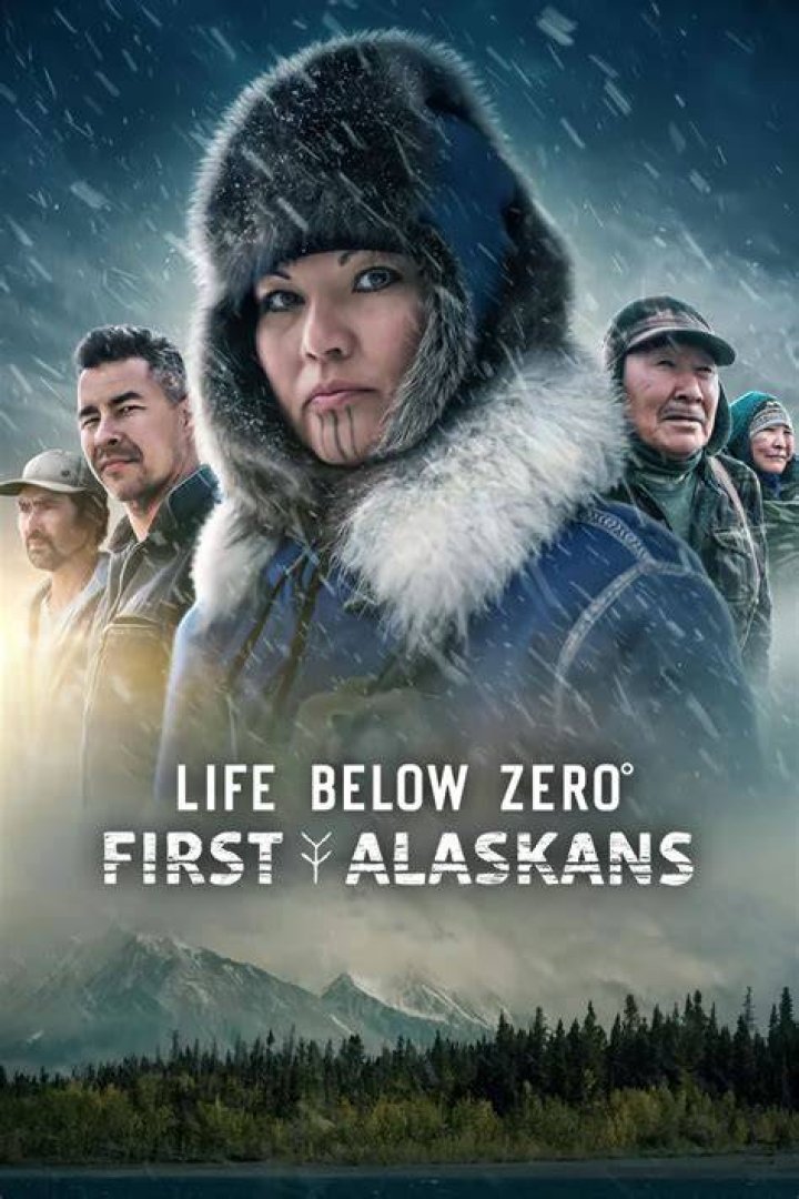 Sue Life Below Zero: A Chilling Look At Survival In Subarctic Alaska