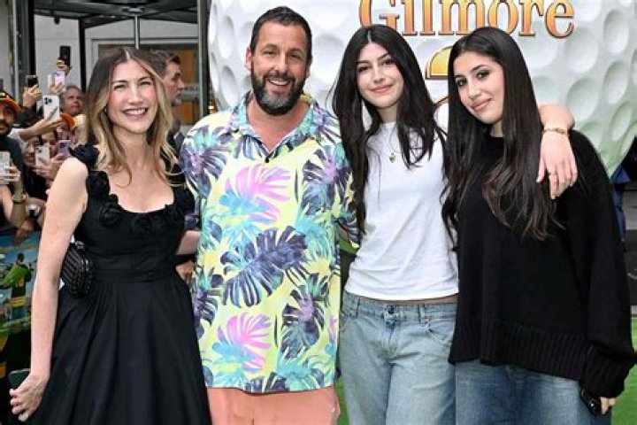 Sunny And Sadie Sandler: A Dynamic Duo In Hollywood