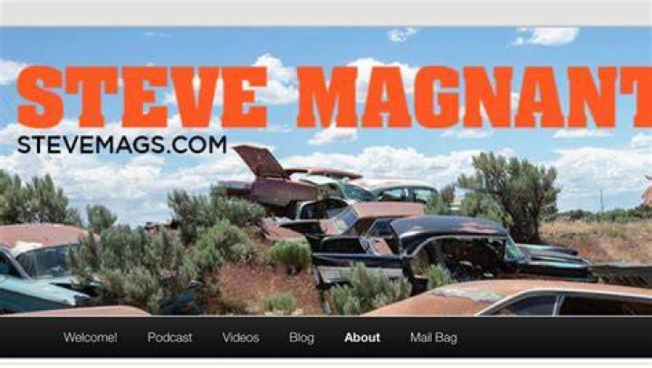 Support Steve Magnante's Journey To Recovery With GoFundMe