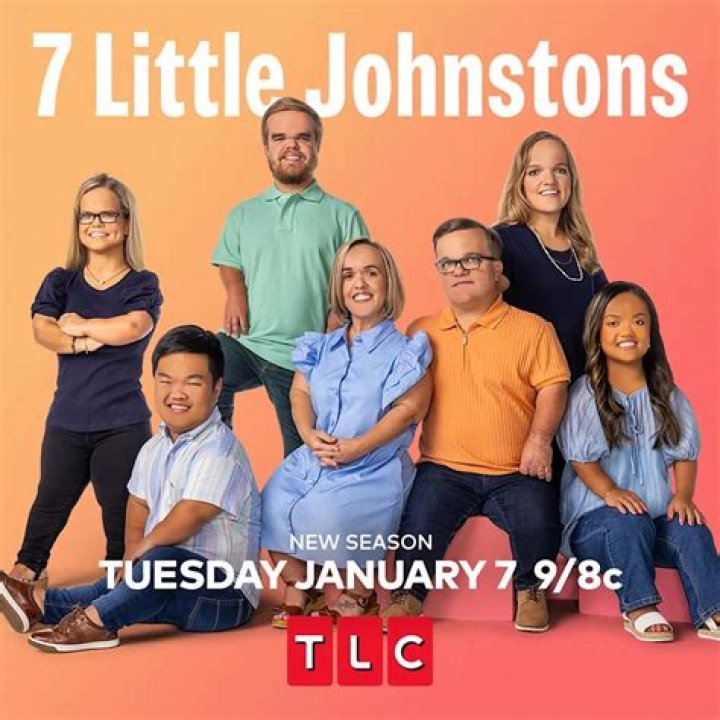 Surprise! The 7 Little Johnstons Welcome A New Little Person