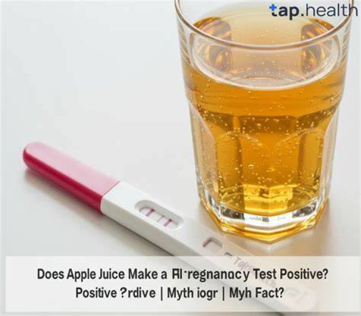 Surprising Effects Of Lemon Juice On Pregnancy Tests: Positive Or Negative?