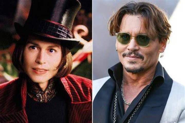 Surprising Fact: Johnny Depp's Age In "Chocolat"