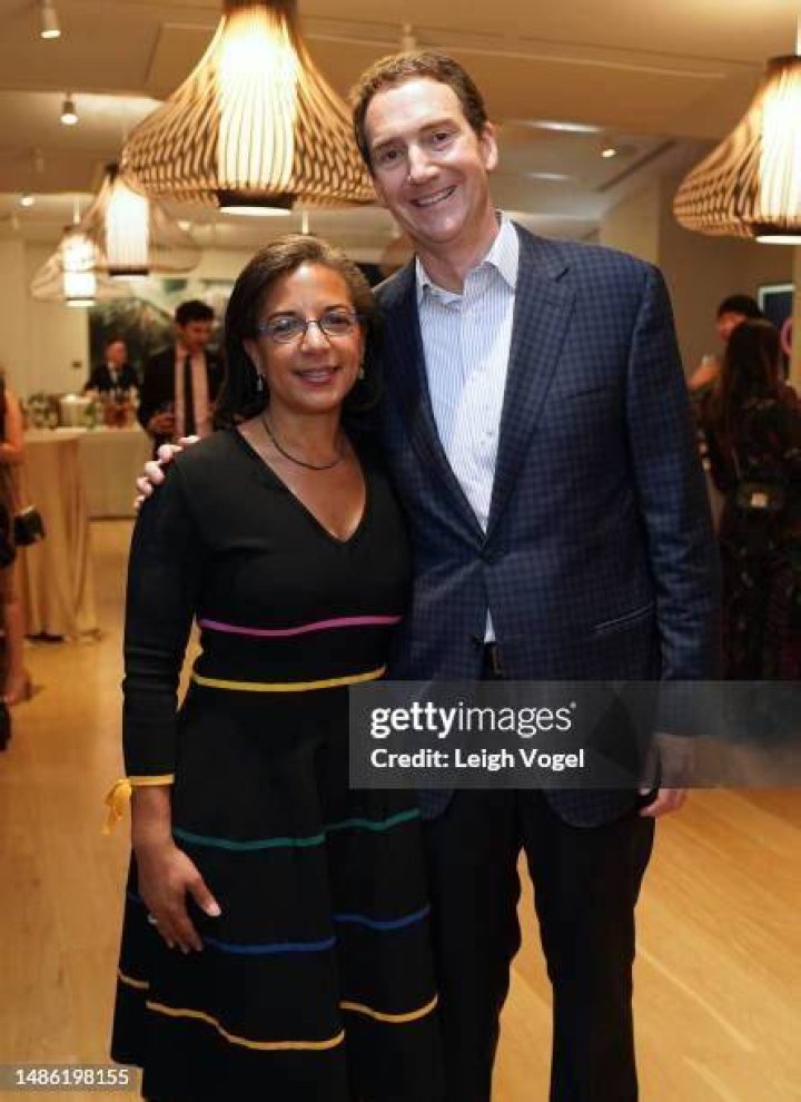 Susan Rice And Husband: A Look Into Their Personal Life