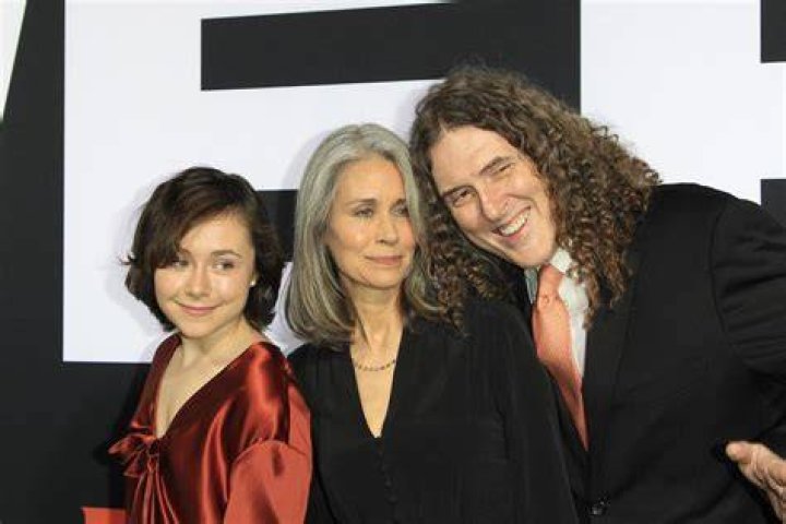 Suzanne Krajewski, "Weird Al" Yankovic's Muse