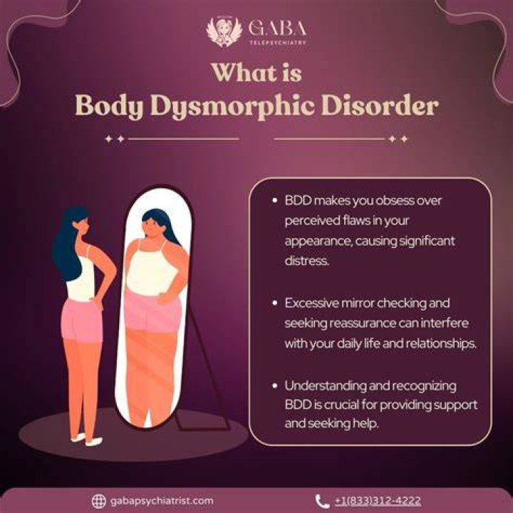 Take Our Quiz: Assess Your Risk For Body Dysmorphic Disorder
