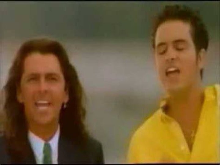 Tammy Armstrong And Glenn Medeiros: A Musical Collaboration