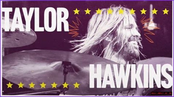 Taylor Hawkins' Touching Farewell: A Tribute Of Music And Memories