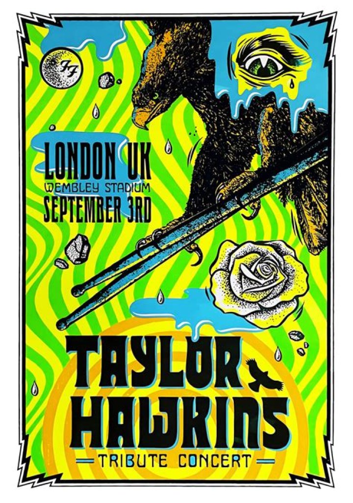 Taylor Hawkins Tribute: A Wembley Spectacular