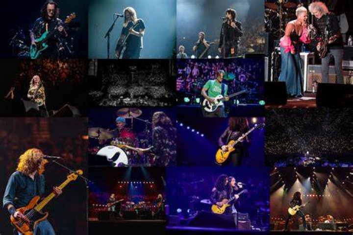 Taylor Hawkins Tribute Concert: A Star-Studded Lineup
