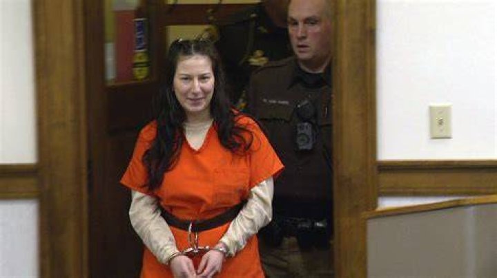 Taylor Schabusiness Crime Scene Photos Uncovered