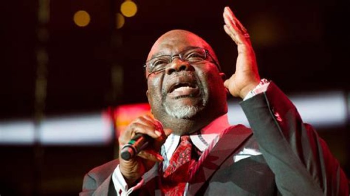 TD Jakes Divorce: What Really Happened?