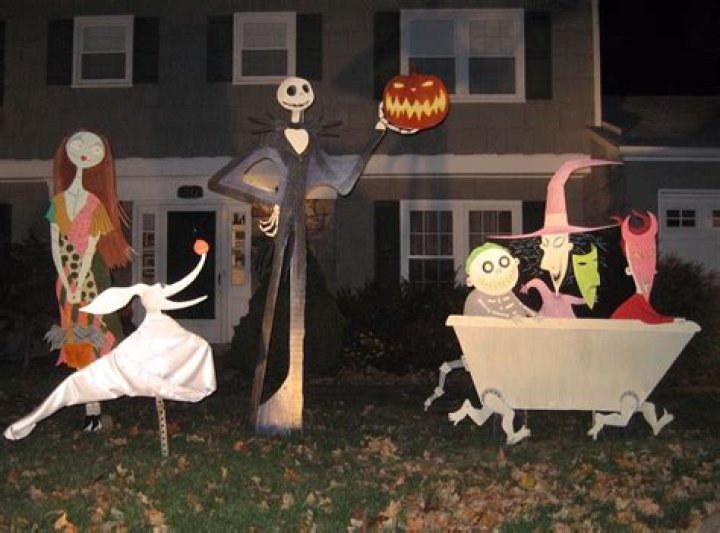 Terrifying Nightmare Before Halloween Characters | Unforgettable And Spooky