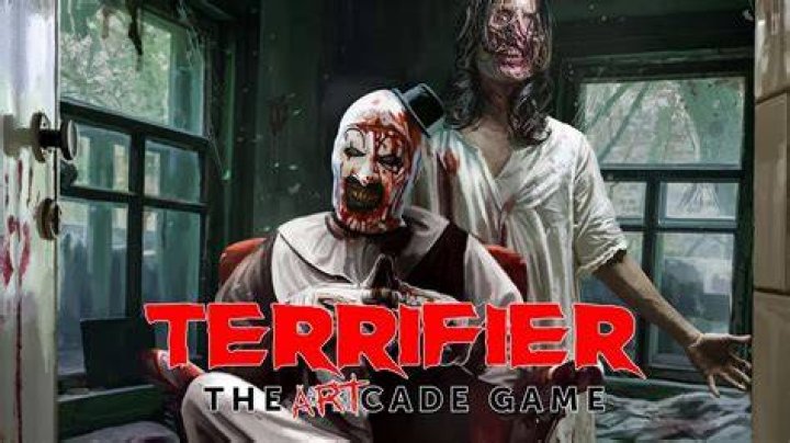 Terrifying Pictures Of The Terrifier