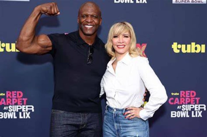 Terry Crews Is Still Alive And Kicking
