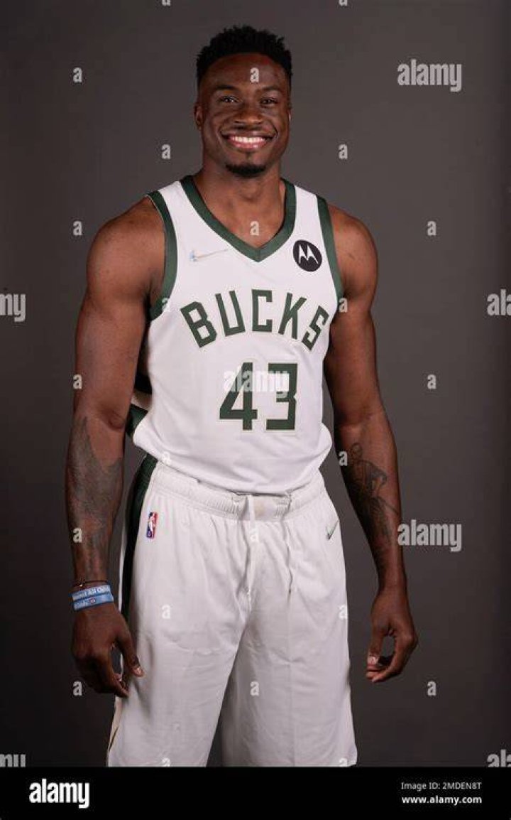 Thanasis Antetokounmpo's NBA Journey: Past And Present Teams