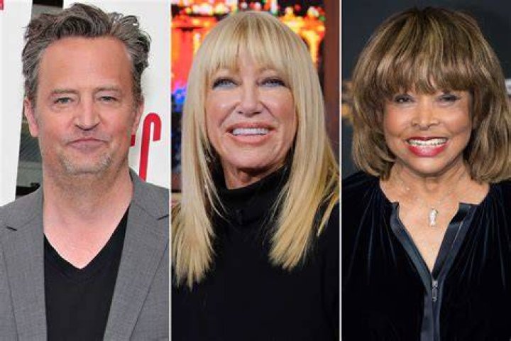 The A-List Of Celebrities Starting With "S"