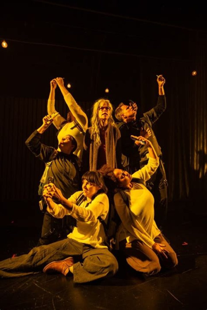 The Act Movie Cast: Unraveling The Talented Ensemble